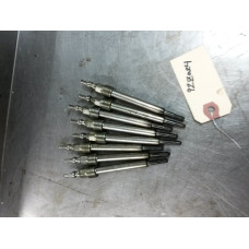 92Z024 Glow Plugs Set All 08-10 Ford F-250 Super Duty 6.4 1854421C1 Power Stoke Diesel